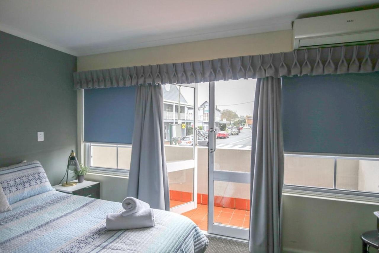 Bayview Hotel ウォイウォイ エクステリア 写真