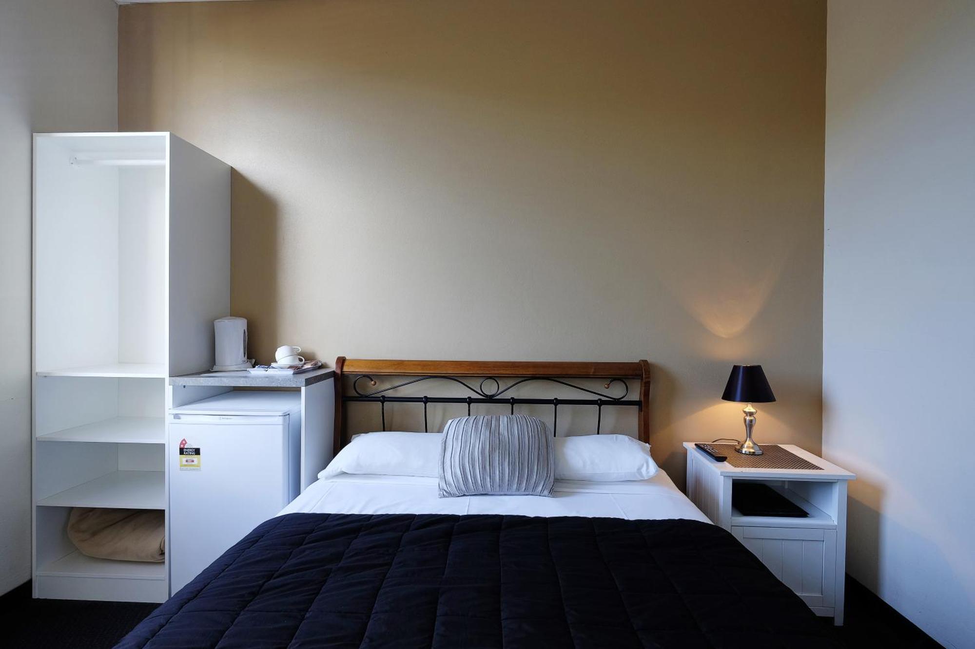 Bayview Hotel ウォイウォイ 部屋 写真