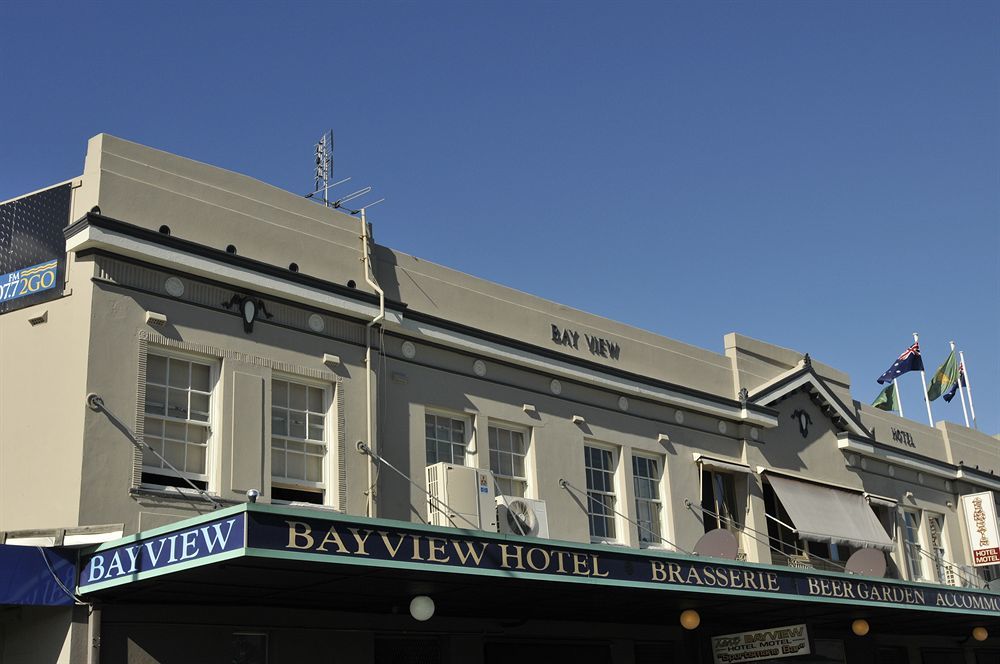 Bayview Hotel ウォイウォイ エクステリア 写真