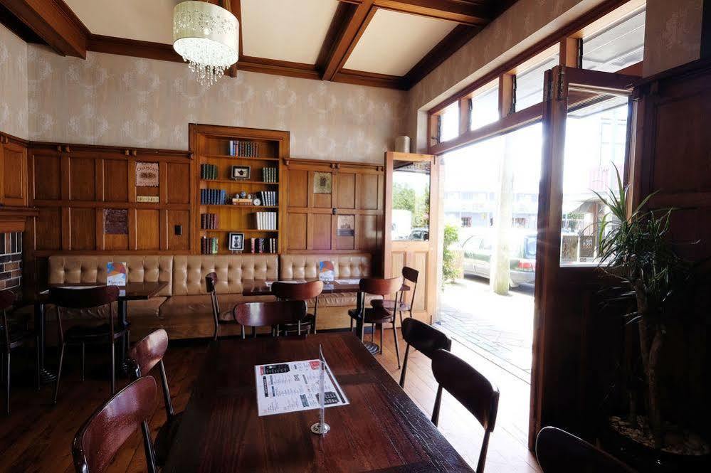 Bayview Hotel ウォイウォイ エクステリア 写真