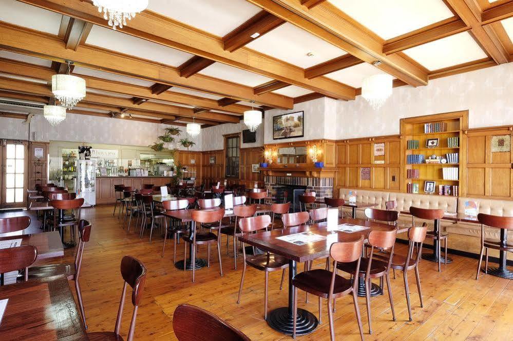 Bayview Hotel ウォイウォイ エクステリア 写真