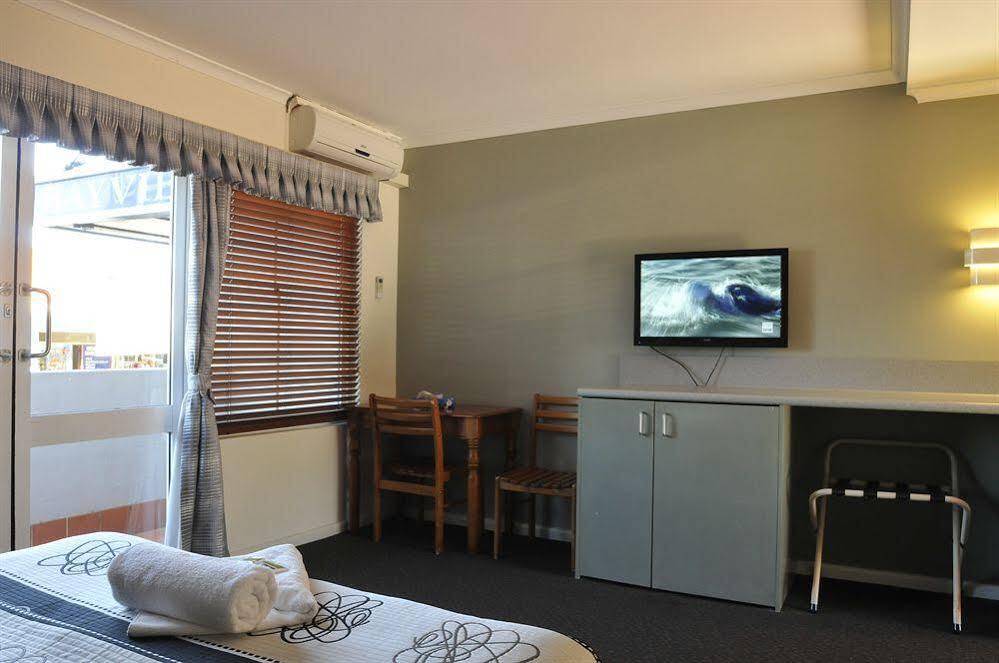 Bayview Hotel ウォイウォイ エクステリア 写真