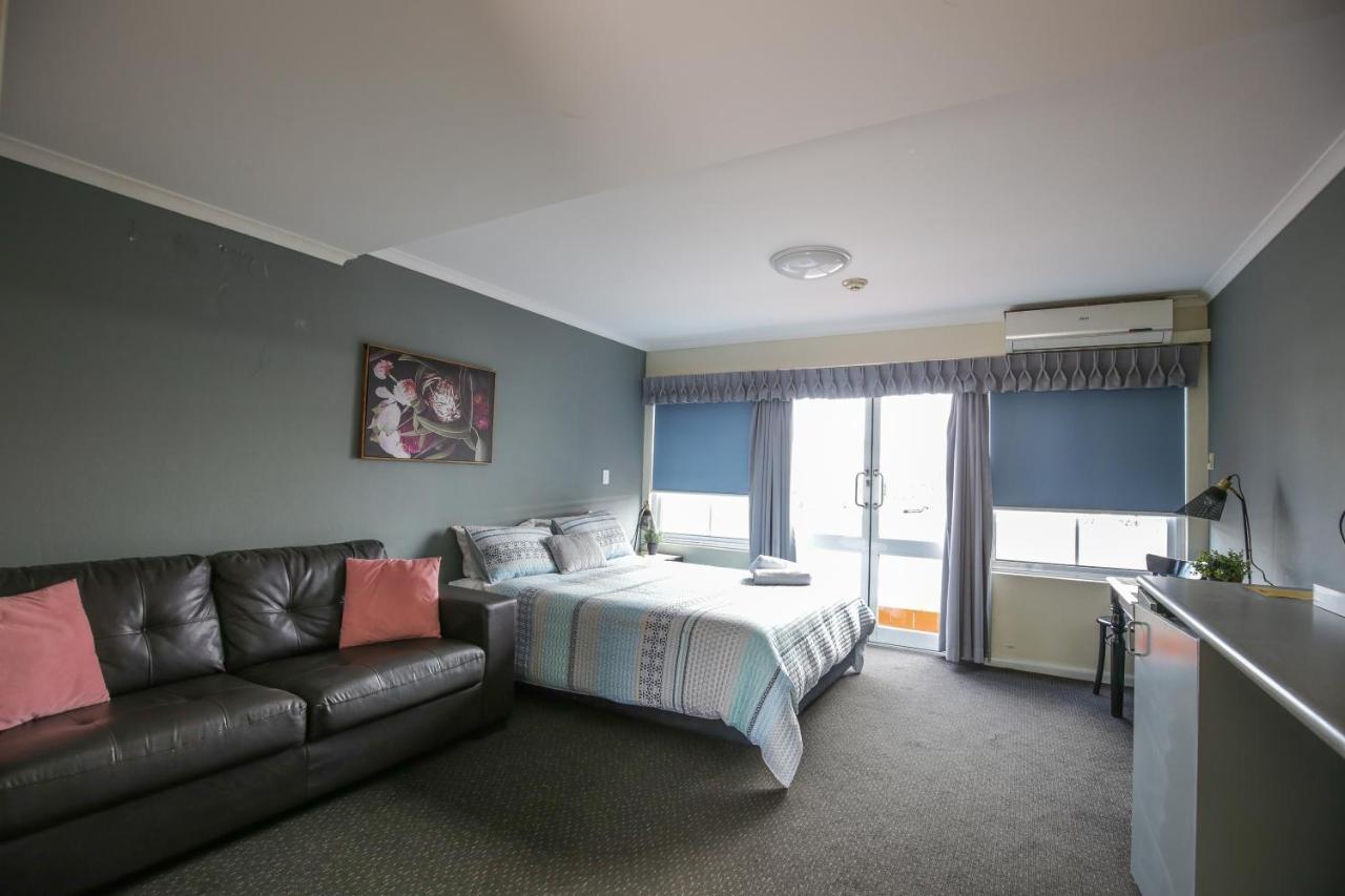 Bayview Hotel ウォイウォイ エクステリア 写真