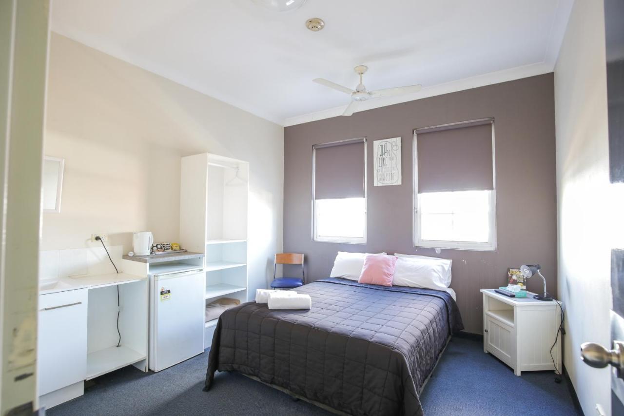 Bayview Hotel ウォイウォイ エクステリア 写真